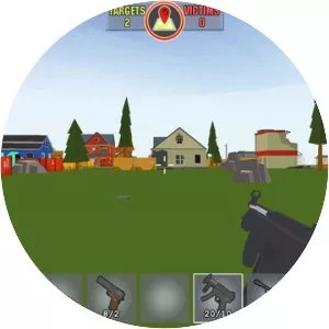 Battle Royale: FPS Shooter