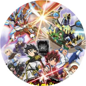 Battle Spirits: Sword Eyes2012 – 2013