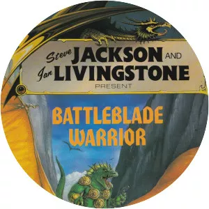 Battleblade Warrior - Book by Ian Livingstone, Marc Gascoigne, and Steve Jackson