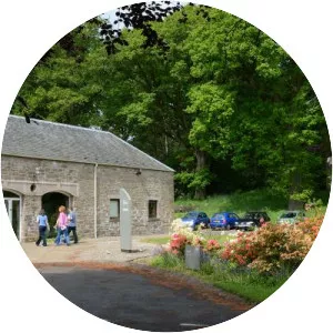 Battleby House - Building in Redgorton, Scotland