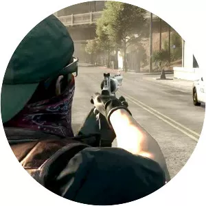 Battlefield Hardline - Video game