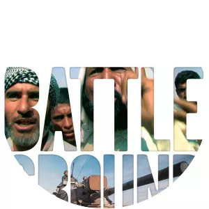 BattleGround: 21 Days on the Empire's Edge