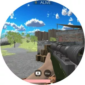 Battleground's Survivor: Battle Royale - Video game