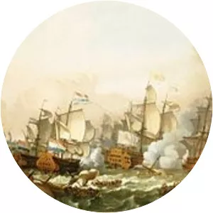 Battles of Barfleur and La Hougue - 