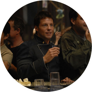 Battlestar Galactica Taking a Break from All Your Worries - Battlestar Galactica episode (season 3, episode 13)