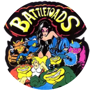 Battletoads Arcade