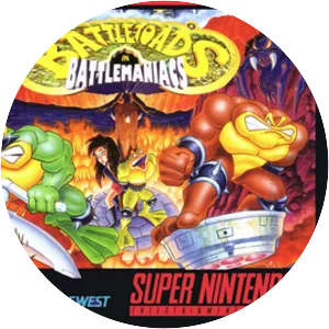 Battletoads in Battlemaniacs - Video game