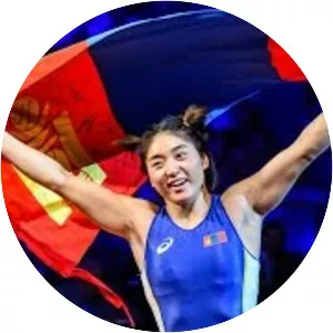 Soronzonboldyn Battsetseg - Olympic athlete