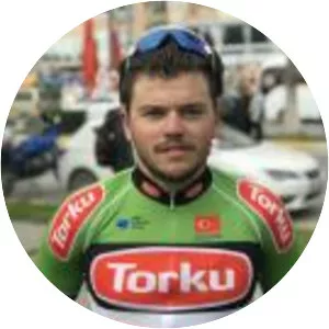 Batuhan Özgür - Turkish cyclist