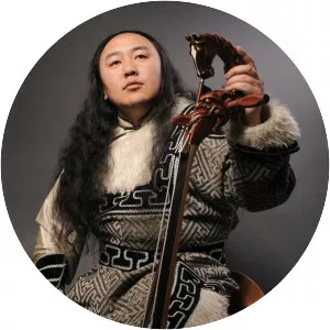 Batzorig Vaanchig - Musical artist