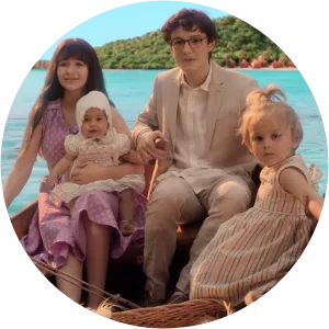 Baudelaire family photograph