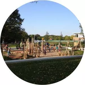 baudelopark rozebroeken park