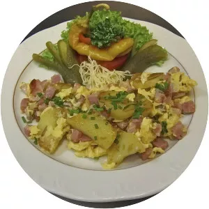 Bauernfrühstück