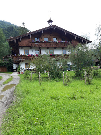 Bauernhof Draxl - Farm in Kossen, Austria