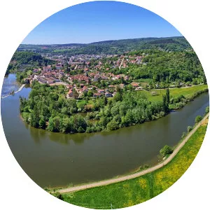 Baume-les-Dames - Commune in France