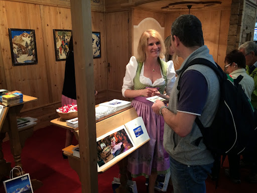 Baumgartner - Advertising service in Soll, Austria