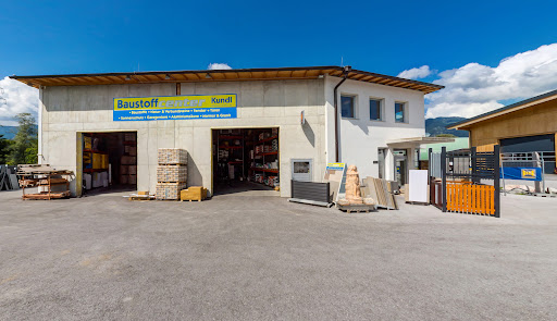 Baustoffcenter Kundl - Steinmetz Pflasterbetrieb - 
