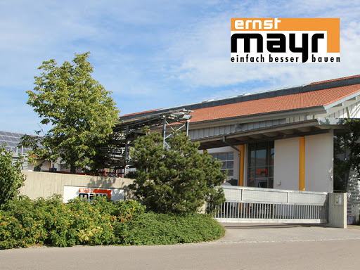 Bauunternehmen E. Mayr GmbH - 