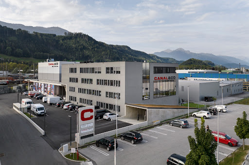 Bauwaren Canal GmbH - 