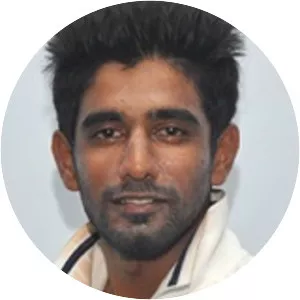 Bavanaka Sandeep - Indian cricketer