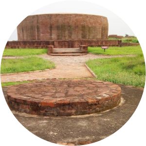 Bavikonda Ancient Buddhist Monastery