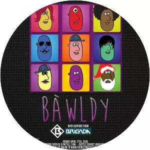 bàwldy - Musical artist