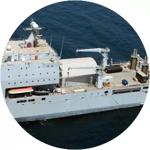 Bay-class landing ship