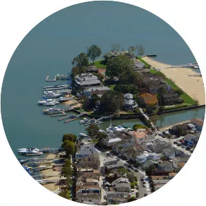 Bay Island - Island in Newport Beach, California