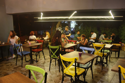 Bay Jack Cafe Restaurant - Cafe