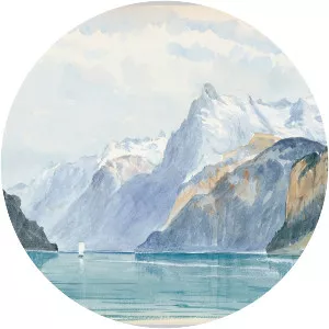 Bay of Uri, Brunnen (from Switzerland . . .