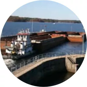 Bay Springs Lake - Reservoir in Mississippi