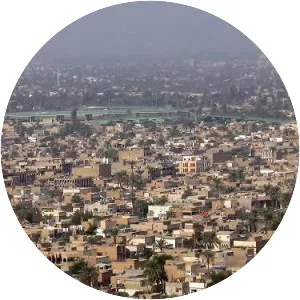 Bayaa - Neighborhood in Baghdad, Iraq
