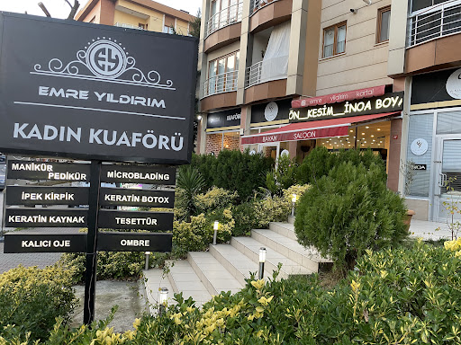 Bayan Saloon Emre Yildirim Kartal