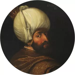Bayezid I - Ottoman Sultan