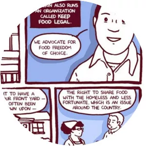 Baylen Linnekin - Author