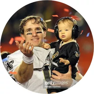 Baylen Robert Brees photograph