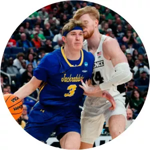 Baylor Scheierman - American basketball player