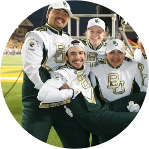 Baylor University Golden Wave Band - 