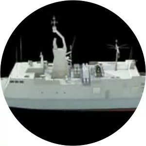 Baynunah-class corvette