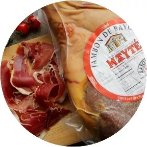 Bayonne ham - 