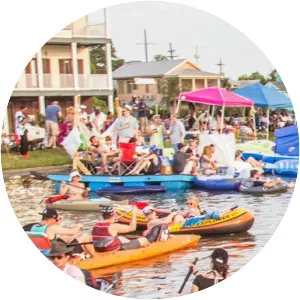 Bayou Boogaloo - Music Festival