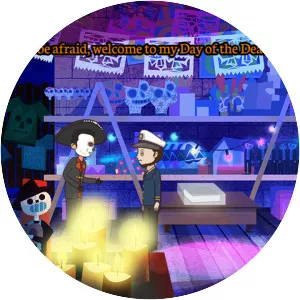 Bayou Island - Point and Click Adventure - Video game