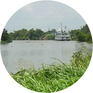 Bayou Lafourche - Bayou in Louisiana