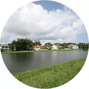 Bayou St. John - Neighborhood in New Orleans, Louisiana