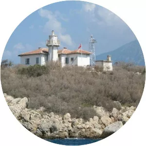 Bayrak Island (Bayrak Adası)