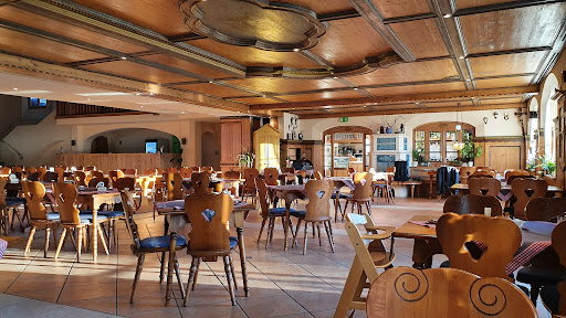 Bayrische Stube im Haus des Gastes - Restaurant