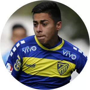 Bayron Andrés Oyarzo Muñoz - Football player