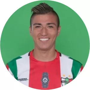 Bayron Saavedra - Footballer