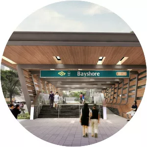Bayshore MRT station