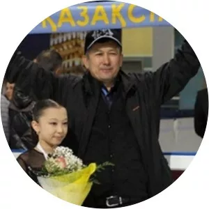 Baytak Tursynbayev photograph